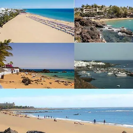 Vv Peces - Club De Mar Puerto Del Carmen *