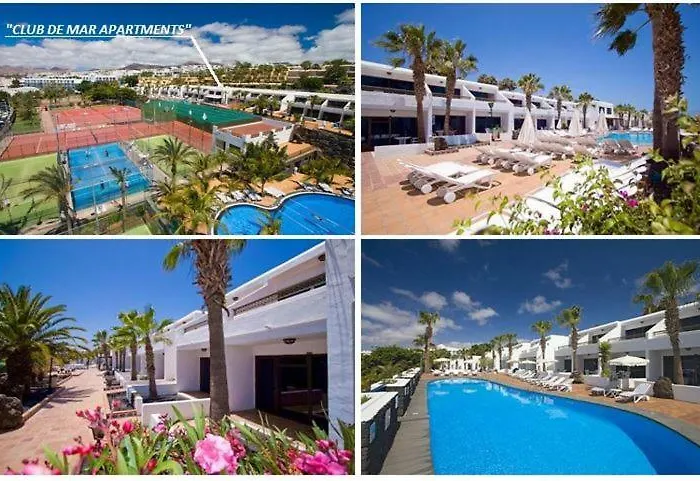 Vv Peces - Club De Mar Puerto Del Carmen