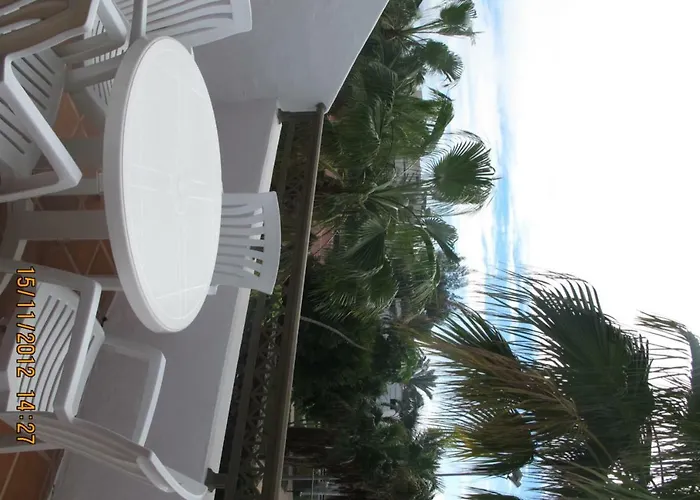 Vv Peces - Club De Mar Puerto Del Carmen Apartment *